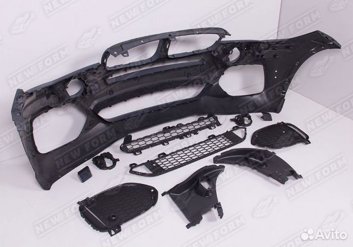 Обвес М пакет BMW X5 F15