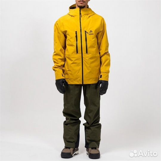 Jones Shralpinist Stretch Recycled Jacket - Men's (Под заказ)