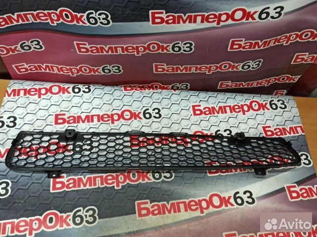 Решетка бампера Mitsubishi Lancer CY9 2007 новый