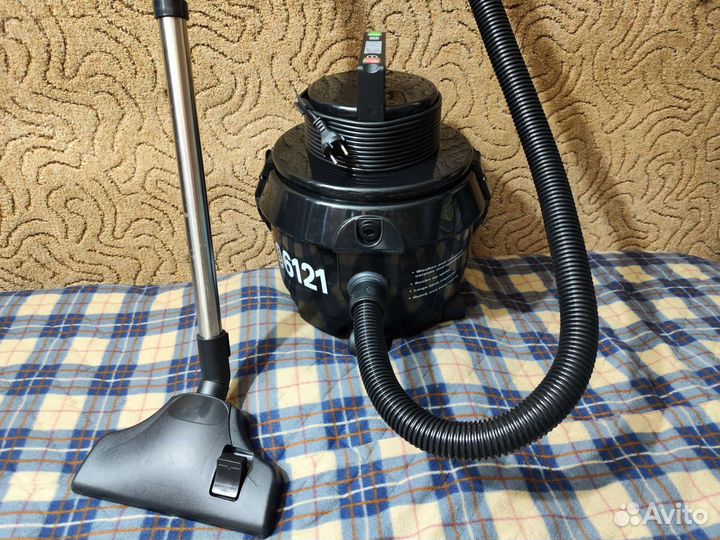 Английский пылесос 