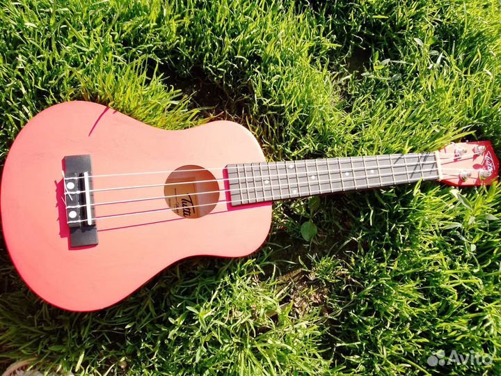 Укулеле концерт