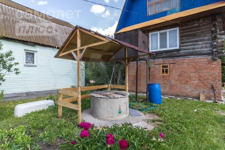 Дом 64,8 м² на участке 6,7 сот.