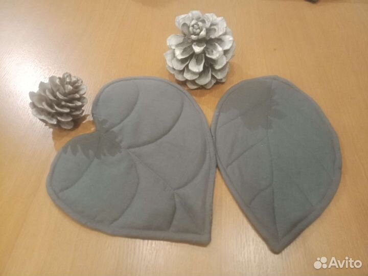 Прихватки кухонные, Эко дизайн для кухни Подарок