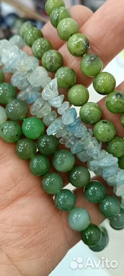 Нефрит Байкал Канада натуральные камни