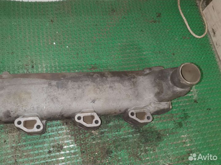 Коллектор EGR Man Lion's City D0836