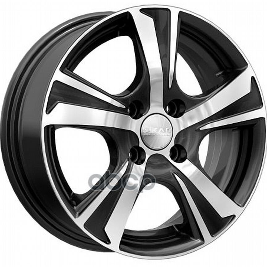 Литые диски Skad 5.5×R14 4×98