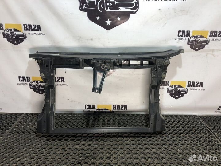 Панель передняя Skoda Superb