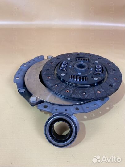 Комплект сцепления 1.4 6мт Солярис 2 Рио 4