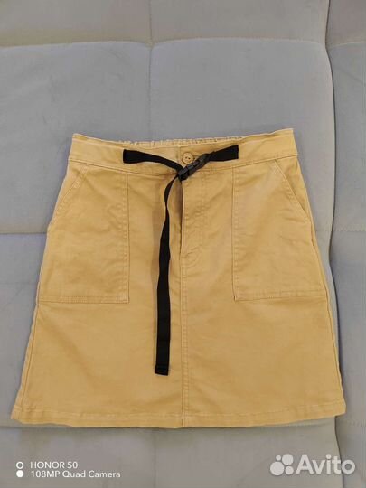 Юбка джинсовая на девочку