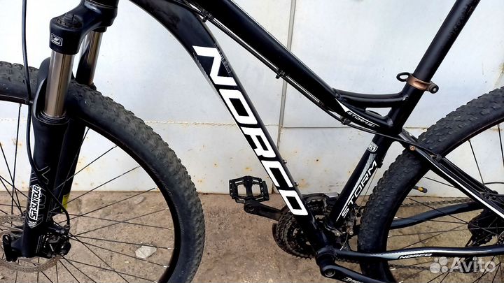 Велосипед горный Norco Storm 9.1(Камбоджа)