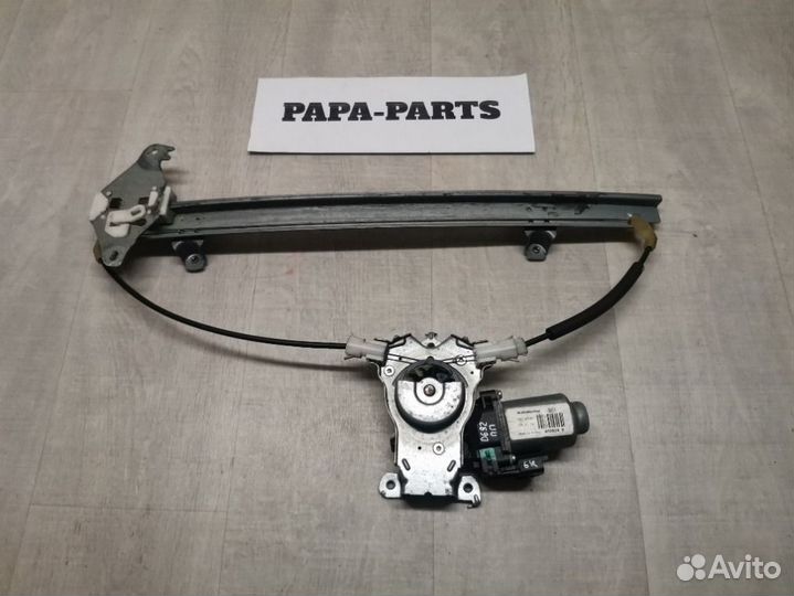 Стеклоподъемник передний правый Nissan Note E11