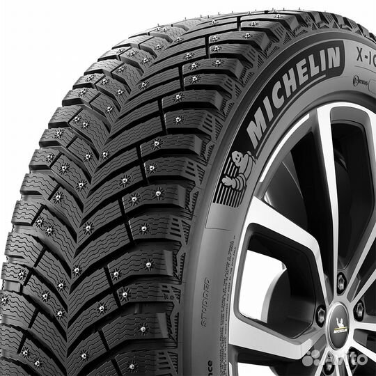 Michelin X-Ice North 4 SUV 265/50 R19 110T