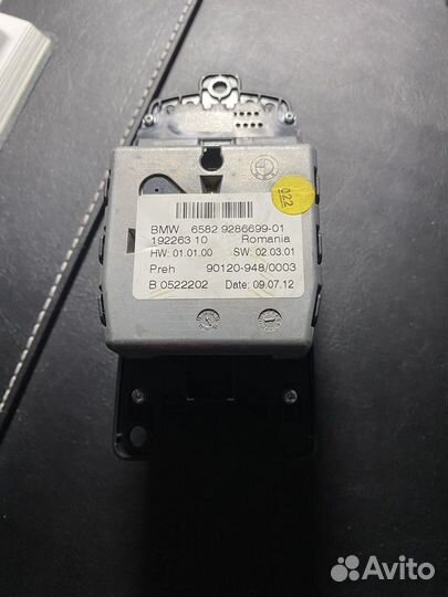 Джойстик, контроллер BMW 65829286699