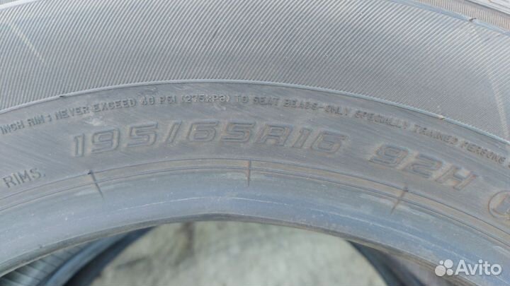 Dunlop Enasave EC300 195/65 R16