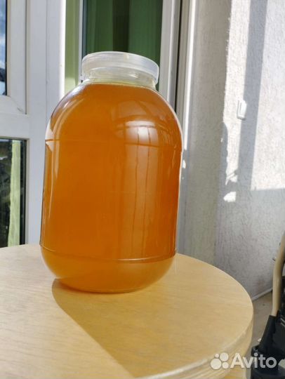 Мед без примесей