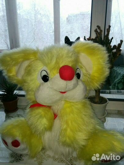 Символ 2020 года Мышь