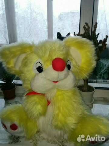 Символ 2020 года Мышь