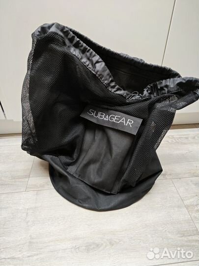 Рюкзак-сетка для дайвинга SubGear Net Sac