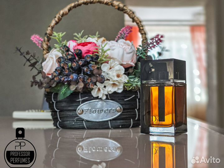 Dior Homme Parfum Оригинал Распив