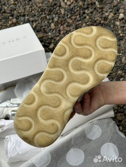 Кроссовки adidas Stella mccartney