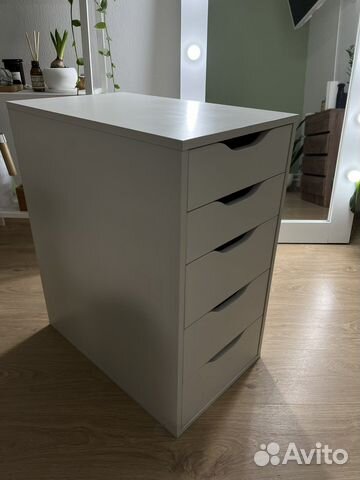 Бронь Тумба allex алекс IKEA икеа купить в Санкт-Петербурге | Товары ...