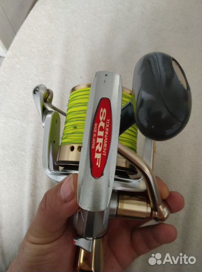 Daiwa Basia Custom