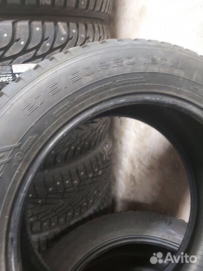 Nokian Tyres Hakkapeliitta 8 SUV 275/50 R20 113T