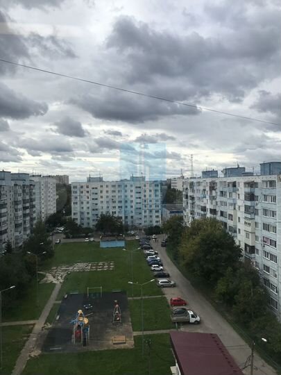 1-к. квартира, 34,5 м², 9/9 эт.