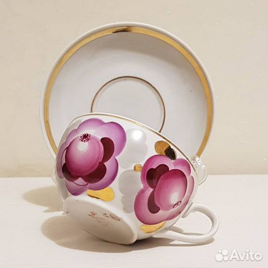 Чайные пары СССР