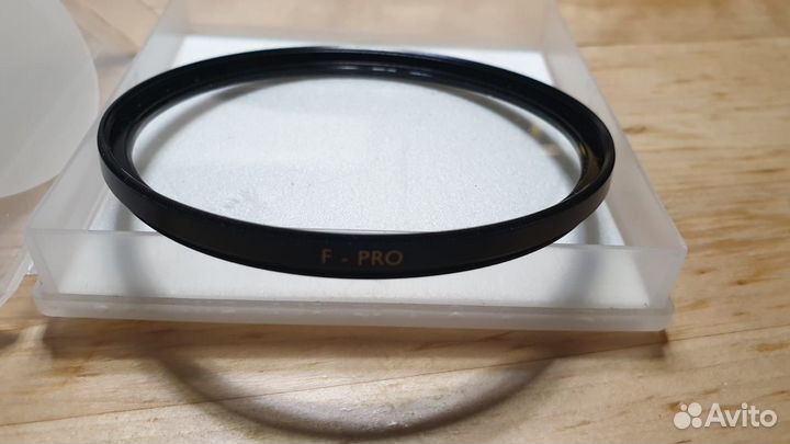 Светофильтры и бленда 77мм