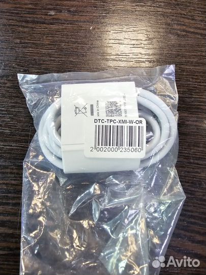 Кабель usb-type c, xiaomi turbo charger 6a