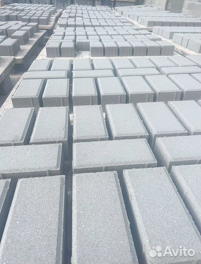 Плитка тротуарная