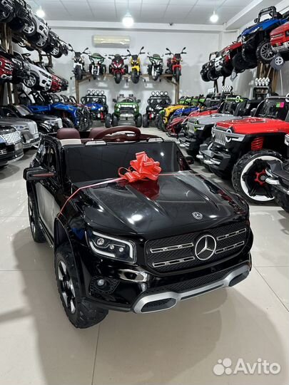 Детский электромобиль