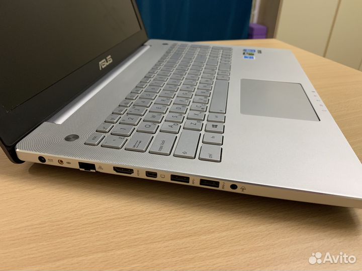 Ноутбук Asus N550JK