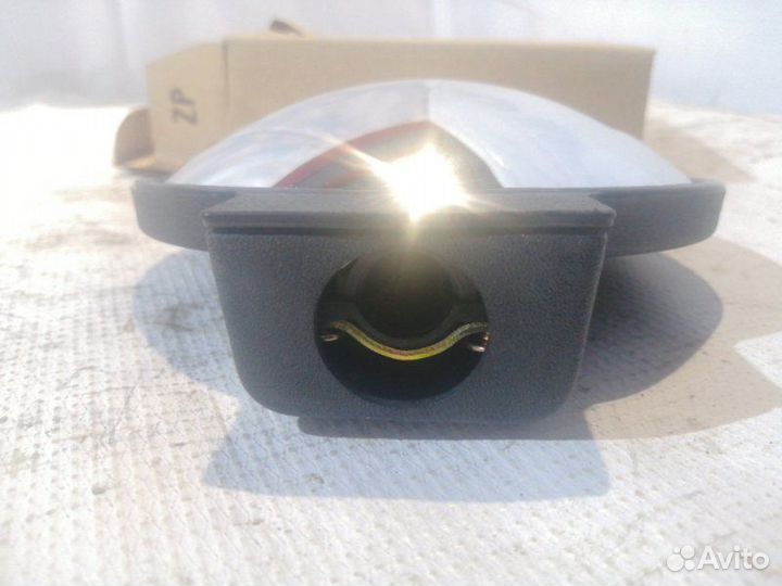 Зеркало нижнего вида круглое Isuzu Nkr