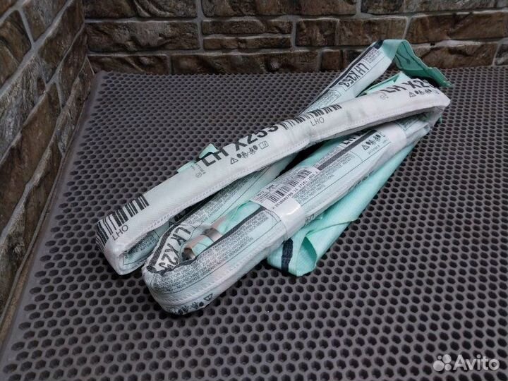 Подушка безопасности боковая левая Mercedes-Benz