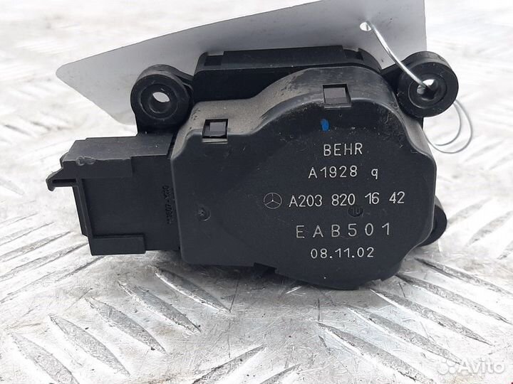 Электропривод Mercedes-Benz C-Класс A2038201642