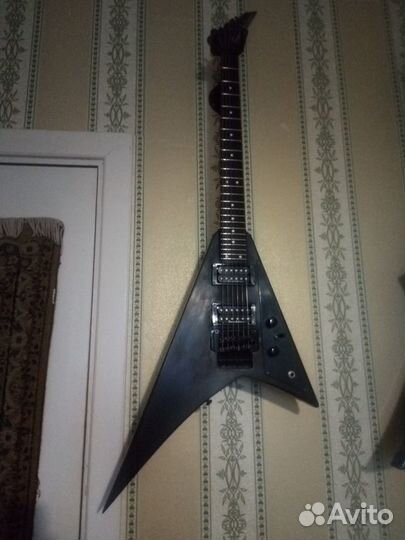 Электрогитара Grover Jackson Japan