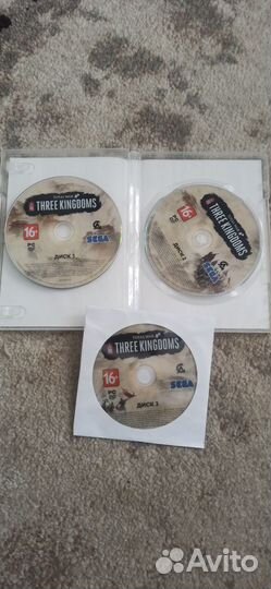 Компьютерные игры диски для пк