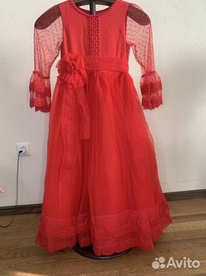 Вечернее платье для девочек