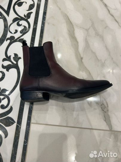 Ботинки женские казаки