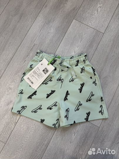 Шорты для мальчика 110