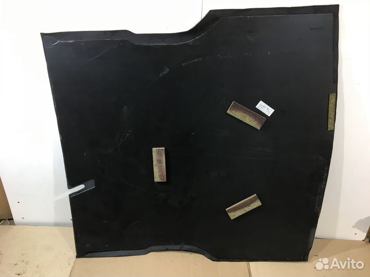 Пол багажника Nissan Almera (G15)