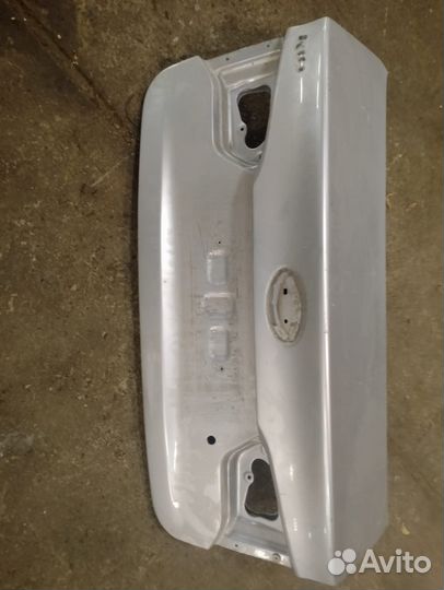 Капот kia rio 2016