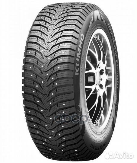 Kumho WinterCraft Ice WI31 215/55 R17