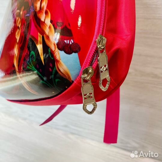 Детский непромокаемый рюкзак Холодное Сердце Эльза