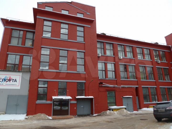 Производство, склад 1068 м