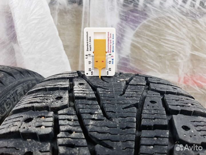 Шины 235 55 r19 зимние