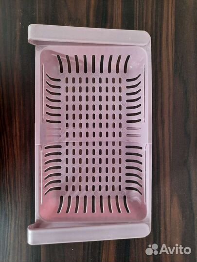 Полка раздвижная для холодильника и шкафа