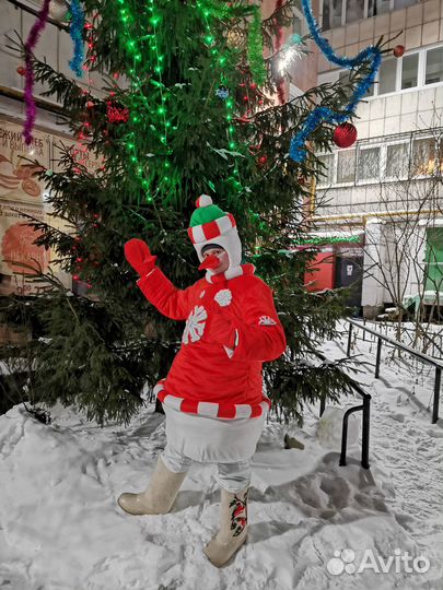 Ростовая кукла 